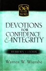 Devotions for Confidence & Integrity - 60 Days in the Word